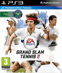 Electronic Arts: Grand Slam Tennis 2 (PlayStation 3)