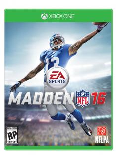 Electronic Arts: Madden NFL 16 (Xbox One)