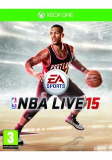 Electronic Arts: NBA Live 15 (Xbox One)