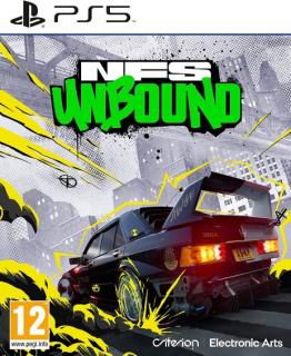 Electronic Arts: Need for Speed Unbound (PlayStation 5)