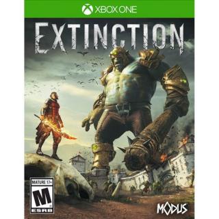 : Extinction (Xbox One)