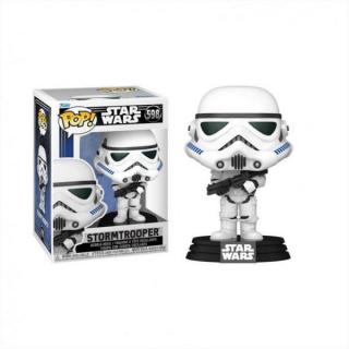 Funko POP: Star Wars: Stormtrooper (598) (Ajándéktárgyak)