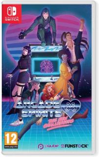 Funstock: Arcade Spirits The New Challengers (Nintendo Switch)