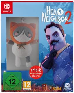 Gearbox Publishing: Hello Neighbor 2 Imbir Edition (Nintendo Switch)
