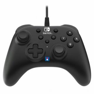 Hori: Horipad Turbo Black Hardware Switch Gamepad (Nintendo Switch)