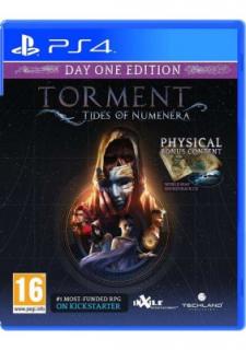 inXile Entertainment: Torment Tides of Numenera (PlayStation 4)
