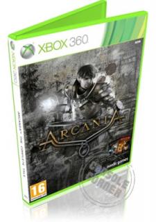 JoWooD Entertainment: Arcania The Complete Tale  (Xbox 360)