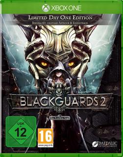 Kalypso Media: Blackguards 2 Limited Day One Edition (Xbox One)