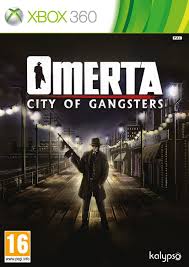 Kalypso Media: Omerta  City of Gangsters (Xbox 360)