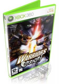 Koei Tecmo: Warriors Orochi (Xbox 360)