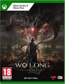 Koei Tecmo: Wo Long Fallen Dynasty (Xbox One)