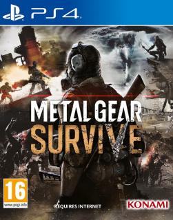Konami: Metal Gear Survive (PlayStation 4)