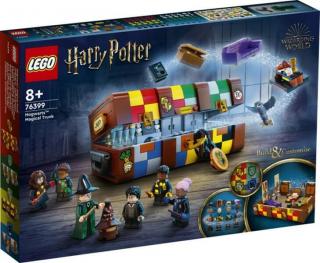 Lego: LEGO Harry Potter Roxforti rejtelmes koffer 76399 (Lego)