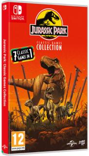 Limited Run Games: Jurassic Park Classic Games Collection (Nintendo Switch)