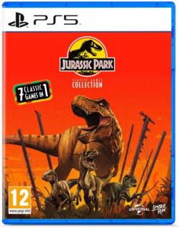 Limited Run Games: Jurassic Park Classic Games Collection (PlayStation 5)