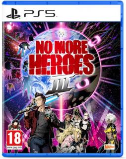Marvelous: No More Heroes III (PlayStation 5)