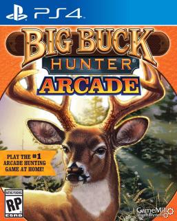 Maximum Games: Big Buck Hunter Arcade (PlayStation 4)
