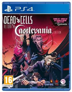 Merge Games: Dead Cells Return to Castlevania Edition (PlayStation 4)