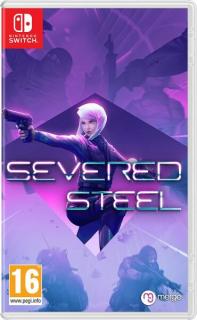 Merge Games: Severed Steel (Nintendo Switch)