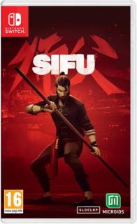 Microids: Sifu (Nintendo Switch)