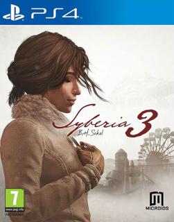 Microids: Syberia 3 (PlayStation 4)
