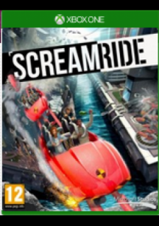 Microsoft: Screamride (Xbox One)