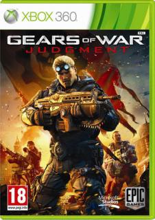 Microsoft Studios: Gears Of War Judgment (Xbox 360)