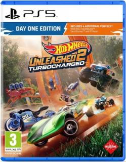 Milestone: Hot Wheels Unleashed 2 Turbocharged Day One Edition (PlayStation 5)