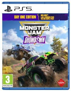 Milestone: Monster Jam Showdown Day One Edition (PlayStation 5)