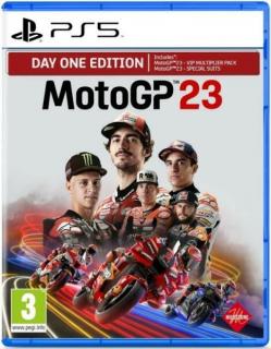 Milestone: MotoGP 23 Day One Edition (PlayStation 5)