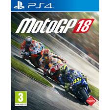 Milestones: MotoGP 18 (PlayStation 4)