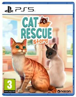 Nacon: Cat Rescue Story (PlayStation 5)