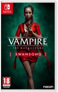 NACON: Vampire The Masquerade Swansong (Nintendo Switch)