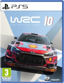 Nacon: WRC 10 (PlayStation 5)