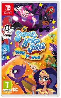 Nintendo: DC Super Hero Girls Teen Power (Nintendo Switch)