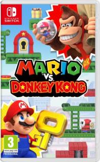 Nintendo: Mario vs. Donkey Kong (Nintendo Switch)