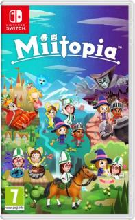 Nintendo: Miitopia (Nintendo Switch)