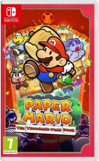 Nintendo: Paper Mario The Thousand-Year Door (Nintendo Switch)