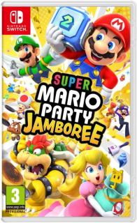Nintendo: Super Mario Party Jamboree (Nintendo Switch)
