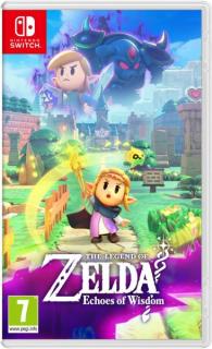 Nintendo: The Legend of Zelda Echoes of Wisdom (Nintendo Switch)