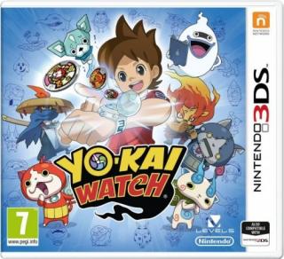 Nintendo: Yo-Kai Watch (Nintendo 3DS)