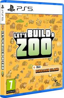 No More Robots: Lets Build A Zoo (PlayStation 5)