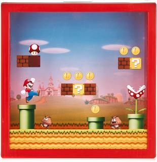 Paladone: Super Mario Arcade Money Box (Ajándéktárgyak)