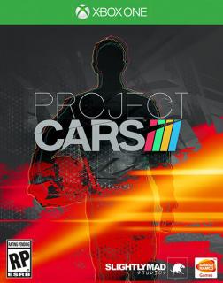 : Project Cars (Xbox One)