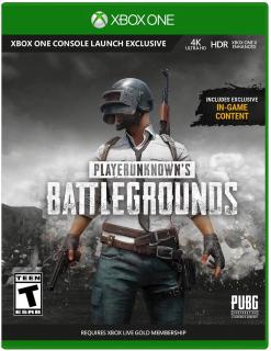 PUBG Corp.: Playerunknowns Battlegrounds (PUBG) Letöltőkód (Xbox One)