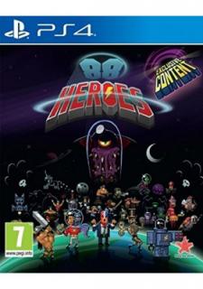 Rising Star Games: 88 Heroes (PlayStation 4)