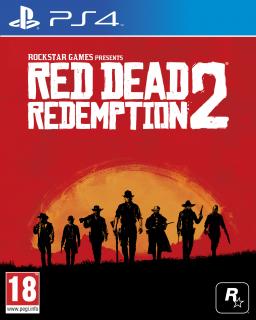 Rockstar Games: Red Dead Redemption 2 (PlayStation 4)