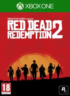 Rockstar Games: Red Dead Redemption 2 (Xbox One)