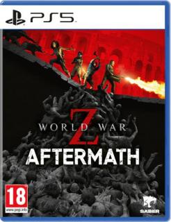Saber Interactive: World War Z Aftermath (PlayStation 5)
