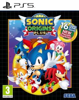 SEGA: Sonic Origins Plus (PlayStation 5)